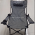 Outdoor Folding Chair Portable Lunch Break Chair Armchair Car Leisure Camping Beach Fishing Stool Deck Chair