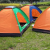 2*2.2M Tent Outdoor Manual Camping Camping Tents 5 People Outdoor Thickened Rain-Proof Tent