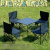 Outdoor Folding Table Egg Roll Table Camping Supplies Picnic Portable Table and Chair Suit Combination Barbecue Table