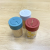 Screw Cover Toothpick Box Restaurant Double-Headed Bamboo Fruit Toothpick Disposable Toothpick Portable Toothpick Box