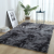 Nordic Ins Internet Celebrity Same Style Tie-Dyed Carpet Living Room Coffee Table Pad Long Wool Bedroom Floor Mat Full of Cute Bedside Blanket