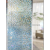 3d Colorful Small Mosaic Glue-Free Static Transparent Translucent Glass Film Balcony Window Decoration Window Sticker