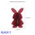 Rabbit Honeycomb Ball Decoration R Rabbit Year Honeycomb Decoraive Hangings Decoration Chinese New Year Shopping Mall Home Ornament and Decoration