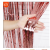 Amazon Hot Sale Tinsel Curtain 1*2 M Tassel Wedding Birthday Party Christmas Decoration Background Wall