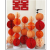 10cm round Paper Honeycomb Ball Chinese Lantern Wholesale Wedding Celebration Wedding Room Layout Party Decoration