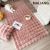 New Bubble Rabbit Fur Imitation Rabbit Fur Carpet Bedside Blanket Skin-Friendly Soft Comfort Pad