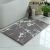 New High Quality Microfiber Marble Jacquard Carpet Home Absorbent Non-Slip Floor Mat