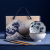 Gorgeous Pottery Gift Creative Gift Bowl Tableware Customized Ceramic Bowl Jingdezhen Ceramic Tableware