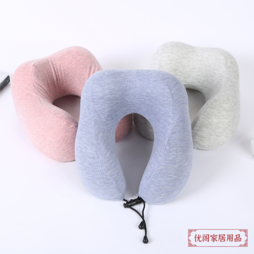 business trip travel plane cervical support pillow u-shape pillow office memory foam nap neck pillow spot
