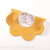 Baby Products 360 Degree Circle around Cotton Embroidered Cute Waterproof Saliva Towel Triangular Binder Bib