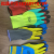 Refers to Kang Labor Protection Gloves Dipping Rubber Work Super Wear-Resistant King Non-Slip Construction Site Work Protective Gloves