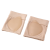 Triangular bandage silicone arch pad flat foot high arch foot inner splay-toe correction half pad