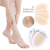 Hydrocolloid antiwear foot paste gel blisters paste high heels to prevent pain before the palm paste after paste