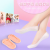Silicone foot cover heel protector foot cover foot heel cleft proof socks tpe foot protector hoses for men and women