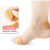 Heel Grips High Heels Feet Blister Preventative Pad Non-Slip Waterproof Nail Polish Foam Stickers