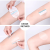 Anti-Wear Paste Big Calf Scratch Proof Screen Protector Prevent Leg Root Wear Artifact Transparent Waterproof Invisible Stickers