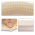 Two-in-One Sponge Dispensing Post-Sticking High Heel Shoes Non-Heel Thickened Half Insole Soft Anti-Wear Heel Grips