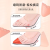 Pu Shoes Screw Plug Unisex Thickened Full Soft Anti-Wear Toe Filled Insole Shoe Size Is Half Insole Larger