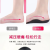 Flat Correction Insole Outer Eight Toe-in Leg Shape Correction Heel Pad Foot Valgus Correction Insole
