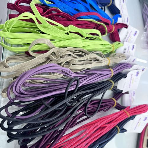 color elastic band accessories rubber band height elastic string jump elastic band thin atls rope children‘s rubber band horse belt thin