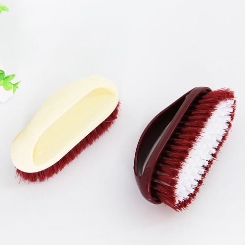 G136日用百货洗衣刷家用软毛刷衣服刷子家务塑料清洁刷洗鞋刷板刷