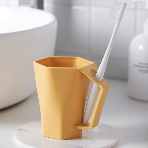 G468-680漱口杯牙刷牙洗漱牙刷杯子家用情侣ins风牙缸口杯牙桶