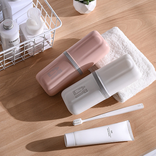 G410厨卫系列刷牙杯牙具牙刷杯子牙缸套装家庭洗漱牙膏牙刷盒