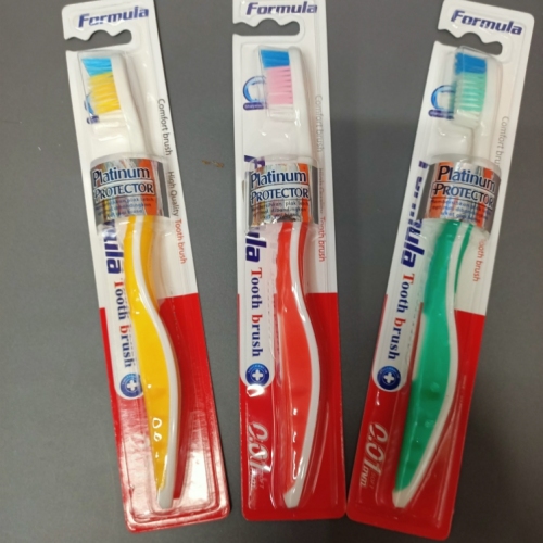 multi-effect massage toothbrush