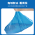 Disposable PE Long Shoe Cover Waterproof Lengthened Antifouling Wear-Resistant Thickening Drifting Outdoor Aquatic Products Unisex Wholesale