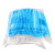 Disposable Thicken Non-Woven Fabric Bar Cap Kitchen Workshop Food Processing Dust Protection Cap Breathable Hood Manufacturer