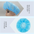 Disposable Non-Woven Thickened round Cap Beauty Kitchen Decoration Textile Headgear Dustproof Waterproof Hat Factory Wholesale