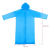 Junda Fashion and Environment-Friendly Disposable Plastic Raincoat Outdoor Poncho Travel Portable Outdoor Raincoat Factory Wholesale