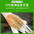 Xiangyu Cpe Material Thickened Disposable Gloves Factory Wholesale Restaurant Gourmet Kitchen Cleaning Oil-Proof Gloves