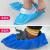 Junda Factory Disposable Non-Woven Fabric Thick Wear-Resistant Shoe Cover Hospitality Household Workshop Food Processing Dustproof Shoe Cover