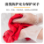 Factory Disposable Food Grade PVC Extra Thick Protection Gloves Catering Hairdressing Beauty Kitchen Membrane Waterproofing Gloves