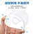 Anti-Spitting Foam Special Smile Mask Restaurant Kitchen Hotel Canteen Catering Anti-Fog Transparent Plastic Mask