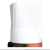 Junda Disposable Non-Woven Fabric Medium and High Chef Cap Unisex Kitchen Thickened Catering Chef Work Cap Factory Direct Sales