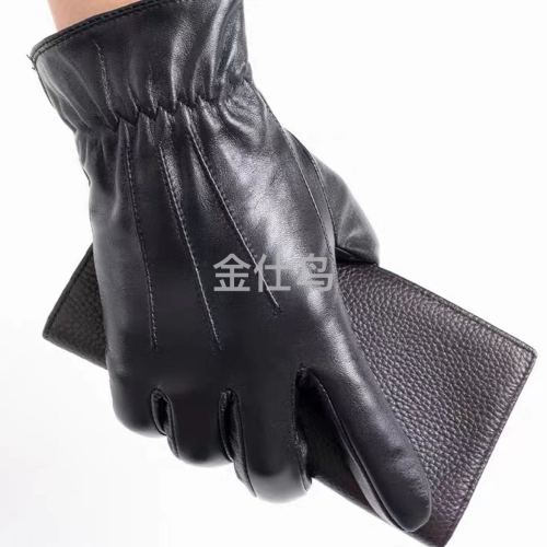 men‘s winter fleece padded cycling windproof waterproof thermal touch screen motorcycle cotton winter riding gloves