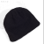 Factory Direct Sales Knitted Hat Winter Woolen Hat European and American Men's and Women's Spot Hat Outdoor Keep Warm Melon Skin Winter Hat