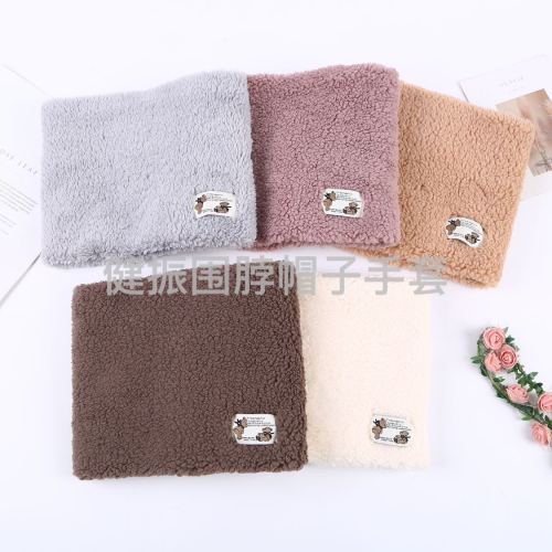 New Fashion Outdoor Sports Windproof Coldproof Warm Thick Scarf Mask Sleeve Cap Scarf