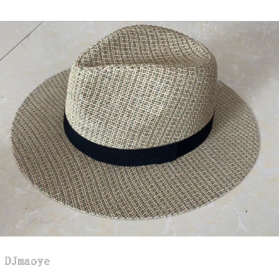 Fashionable All-Match Straw Hat