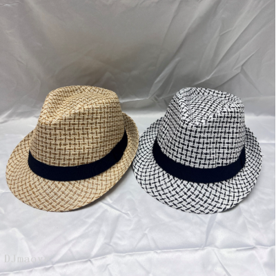 All-Match Texture Pattern Hat
