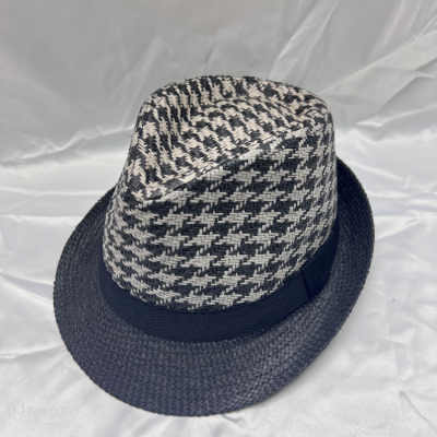 Classic Pattern Top Hat