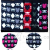New autumn and winter scarf Hat sets of Korean men and women head Cap