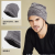 Autumn and winter day men's hat han chao warm cotton warm neck set scarf knitting cap pile pile cap