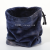 2024 Winter Outdoors Cold-Proof Scarf Mask Cycling Headscarf Tie-Dye Sports Brushed and Padded Hats Bandana Neck Scarf