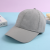 Summer Qui-Drying Punching Light Board Hat Outdoor Sports Baseball Cap Soft Top Casual Sun-Proof Sun Hat Simple Fashion