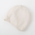 Hat Women's Autumn and Winter New Wool Cap Warm Winter Knitted Hat Women's Fashionable Big Back Pile Heap Cap 」