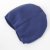 Hat Women's Autumn and Winter New Wool Cap Warm Winter Knitted Hat Women's Fashionable Big Back Pile Heap Cap 」