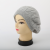 Knitted Thickened Beret Cashmere Hats Autumn and Winter Painter Cap Korean Style Sheep Woolen Cap Warm Shopping Fashion 」